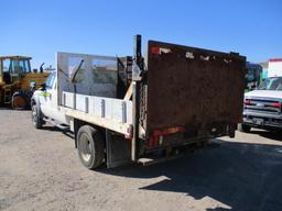 2007 Ford F-450 Flatbed