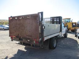2007 Ford F-450 Flatbed