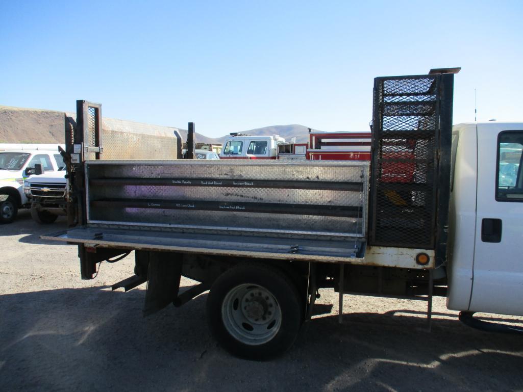 2007 Ford F-450 Flatbed