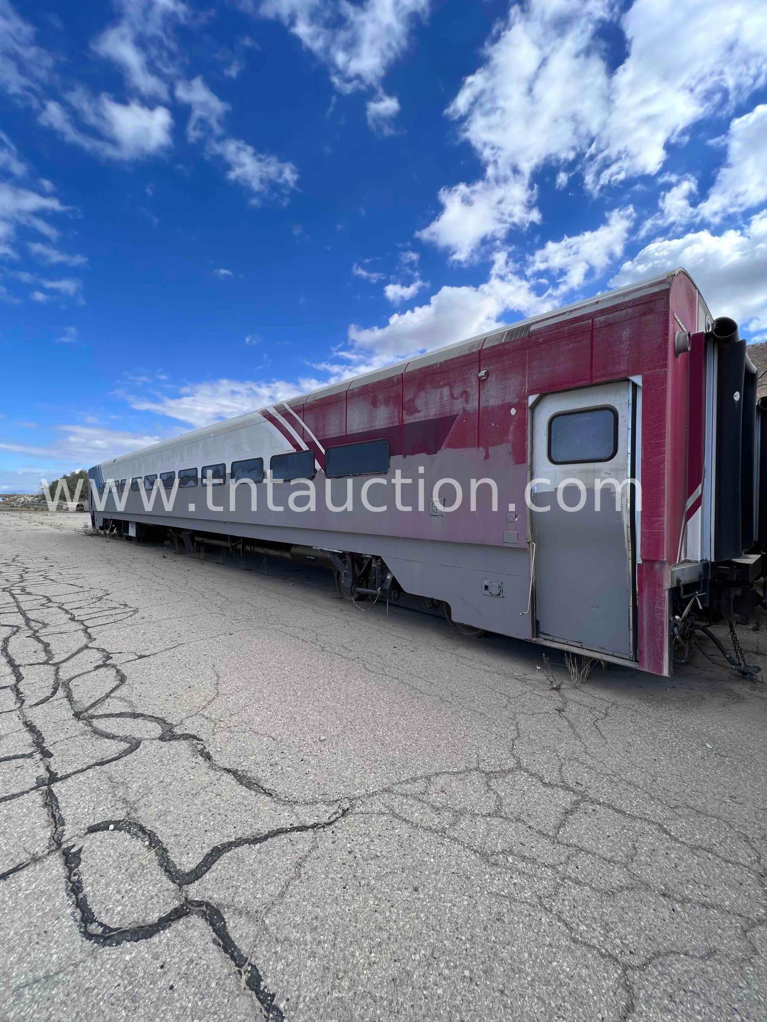 1970 Pullman Standard Comet Rail Car