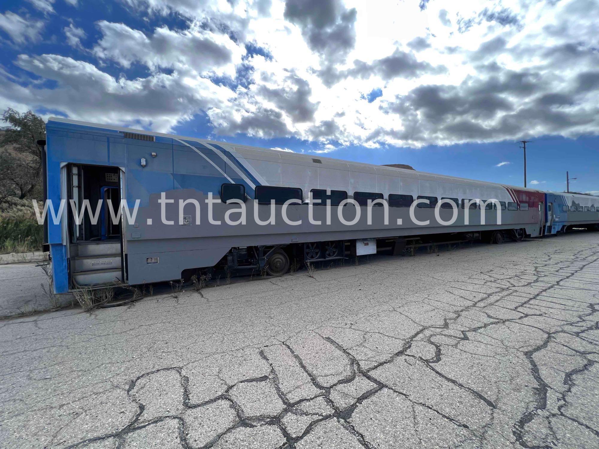 1970 Pullman Standard Comet Rail Car