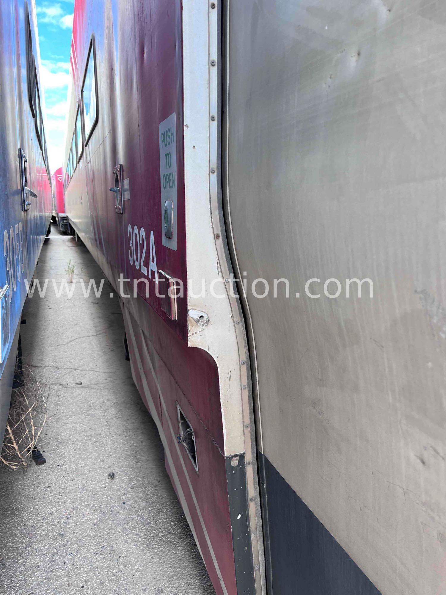 1970 Pullman Standard Comet Rail Car