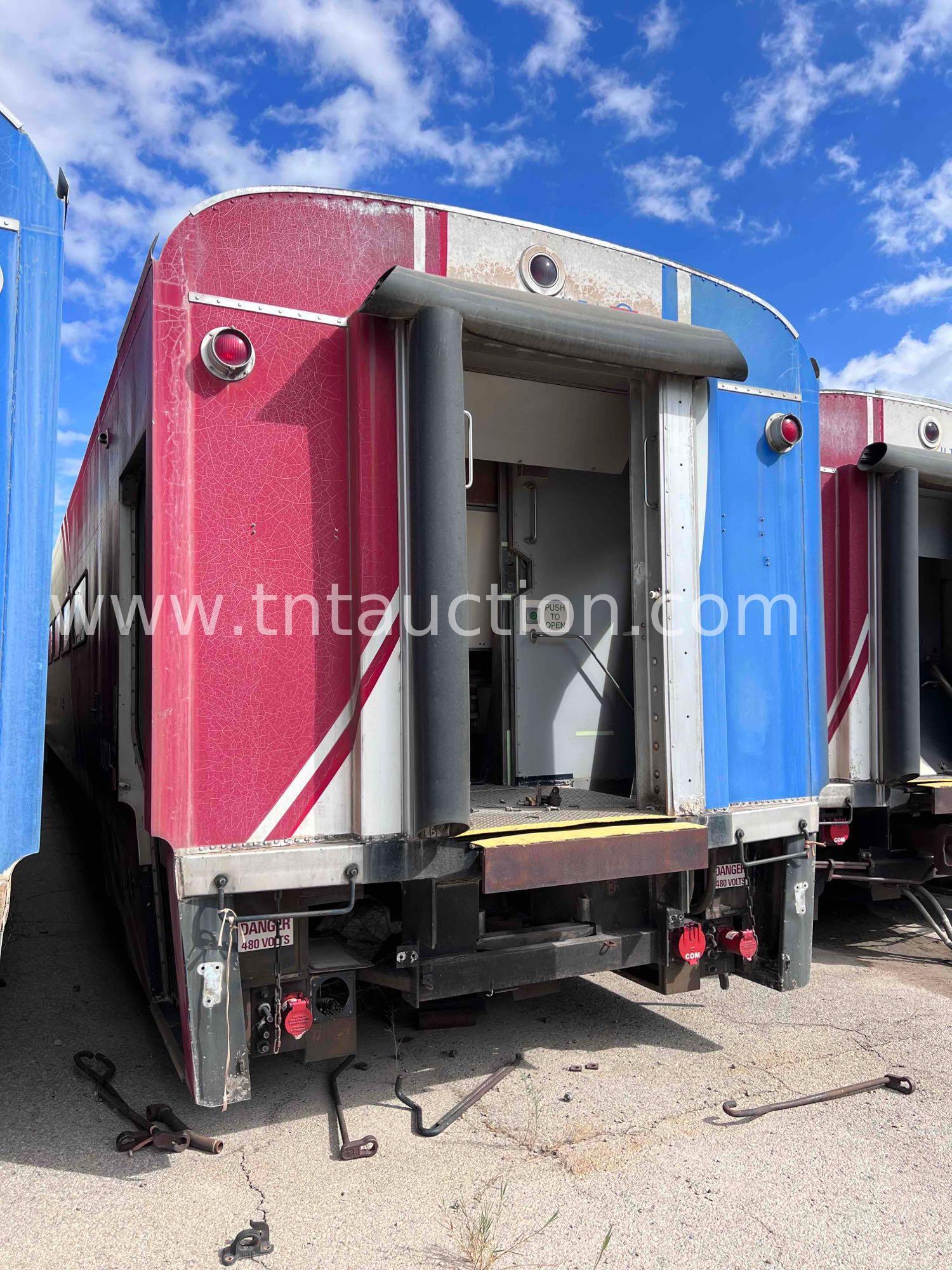 1970 Pullman Standard Comet Rail Car
