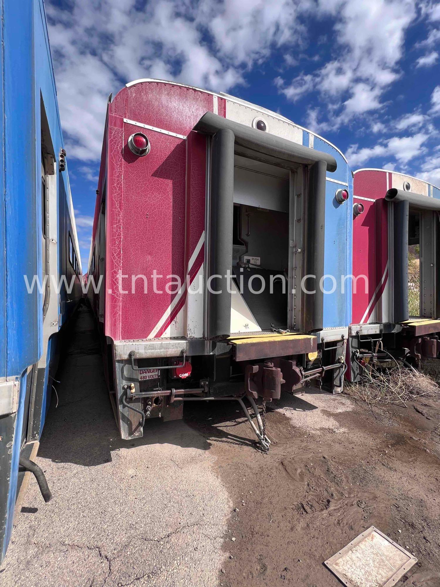 1970 Pullman Standard Comet Rail Car