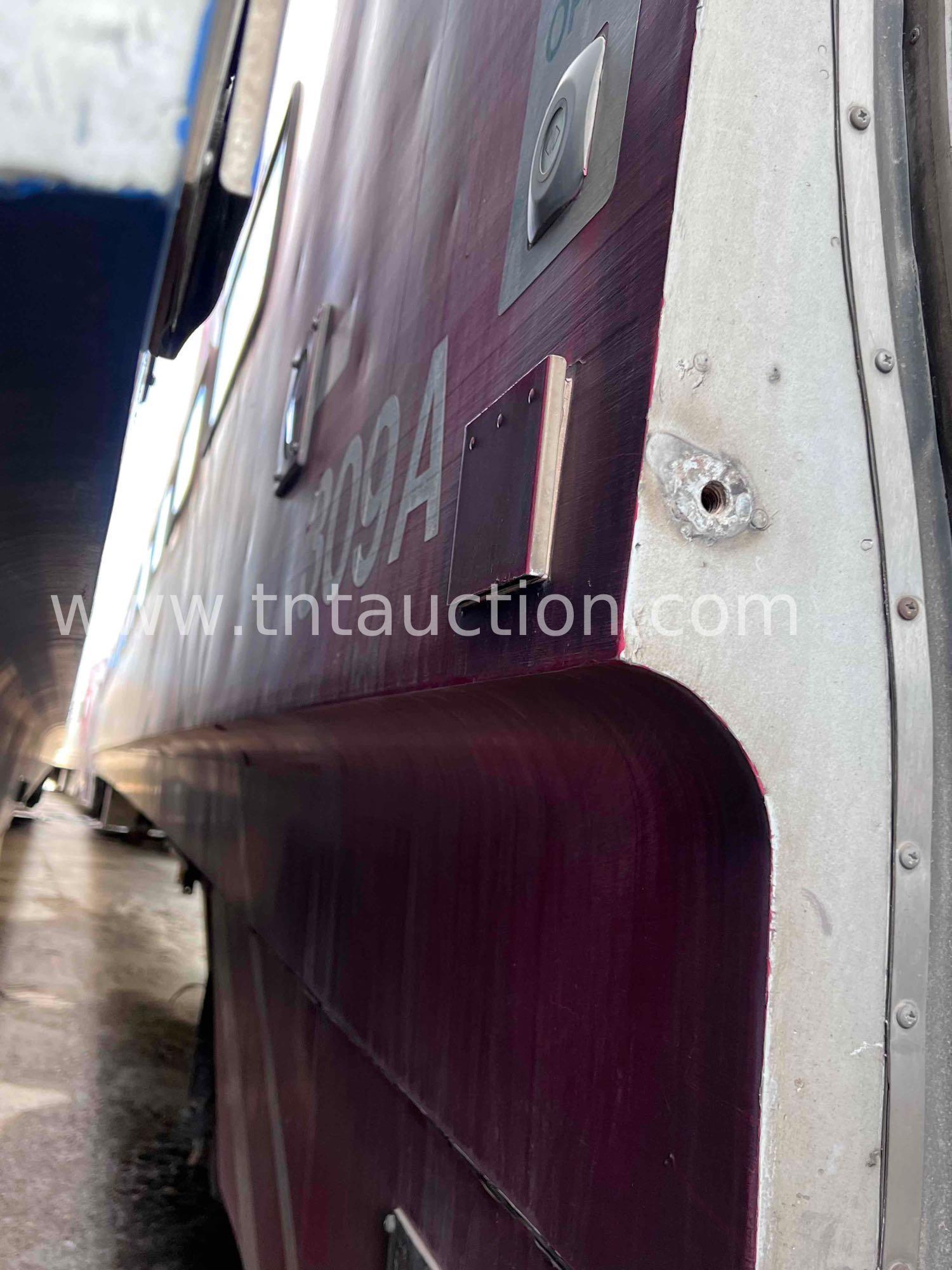1970 Pullman Standard Comet Rail Car