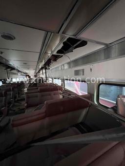 1970 Pullman Standard Comet Rail Car