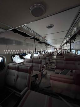1970 Pullman Standard Comet Rail Car