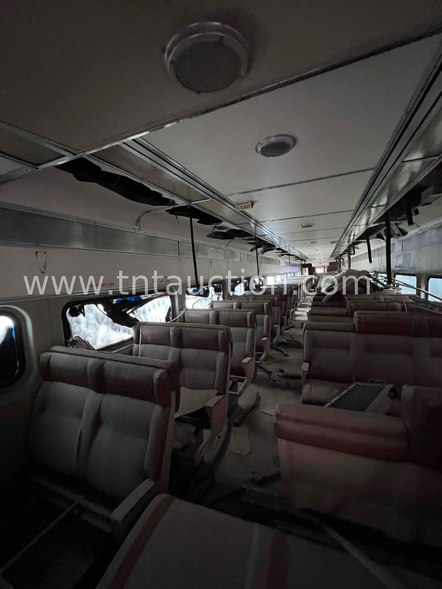 1970 Pullman Standard Comet Rail Car