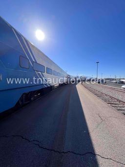 1970 Pullman Standard Comet Rail Car