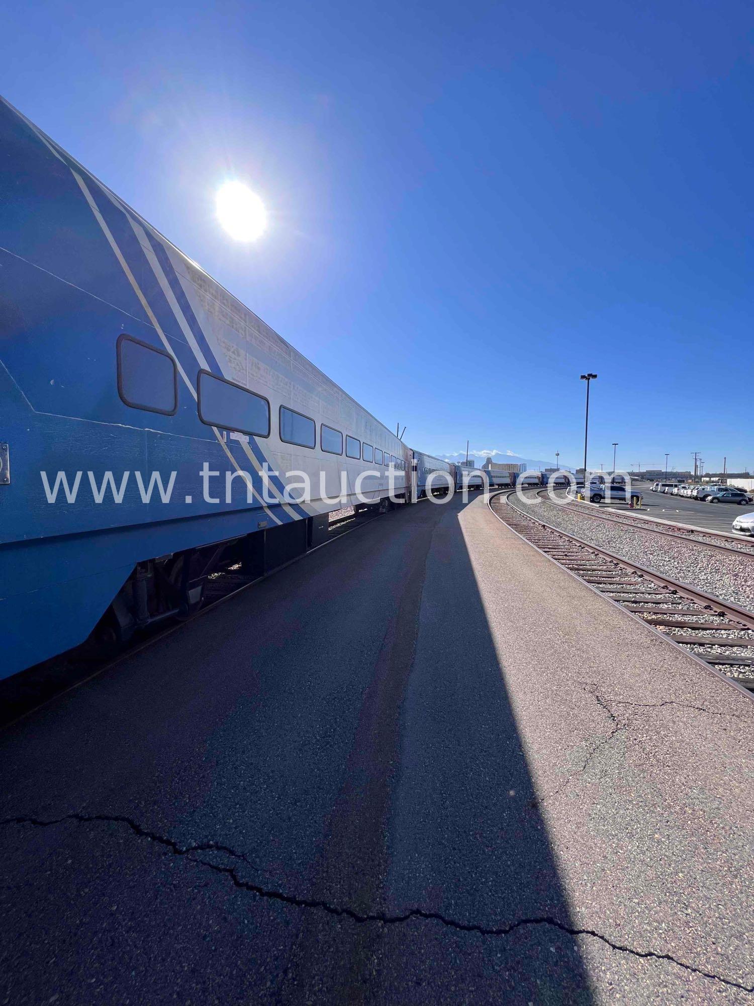 1970 Pullman Standard Comet Rail Car