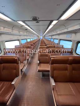 1970 Pullman Standard Comet Rail Car