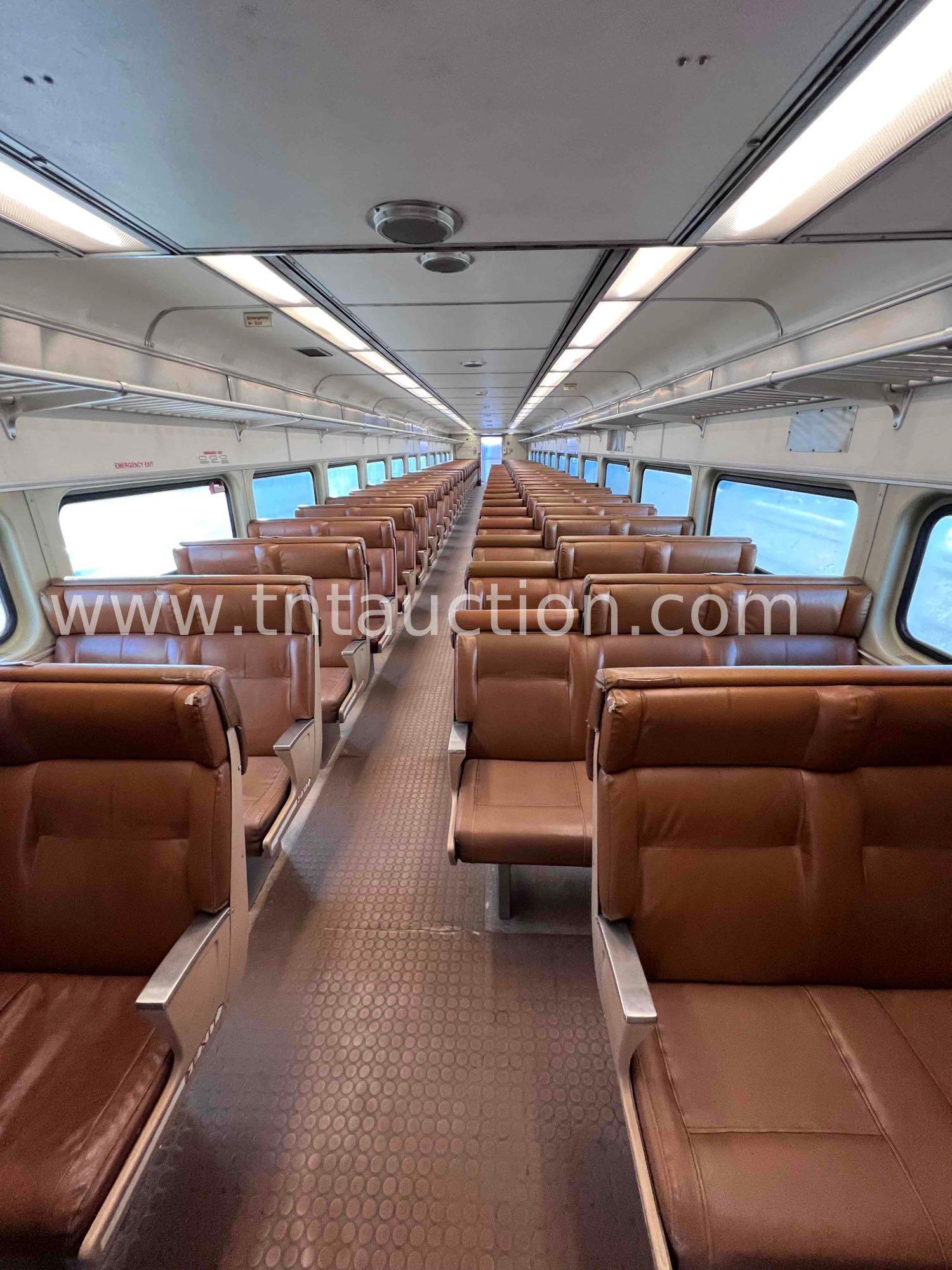 1970 Pullman Standard Comet Rail Car