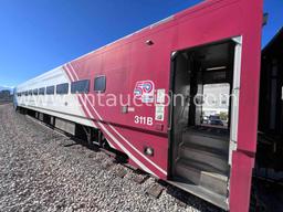 1970 Pullman Standard Comet Rail Car