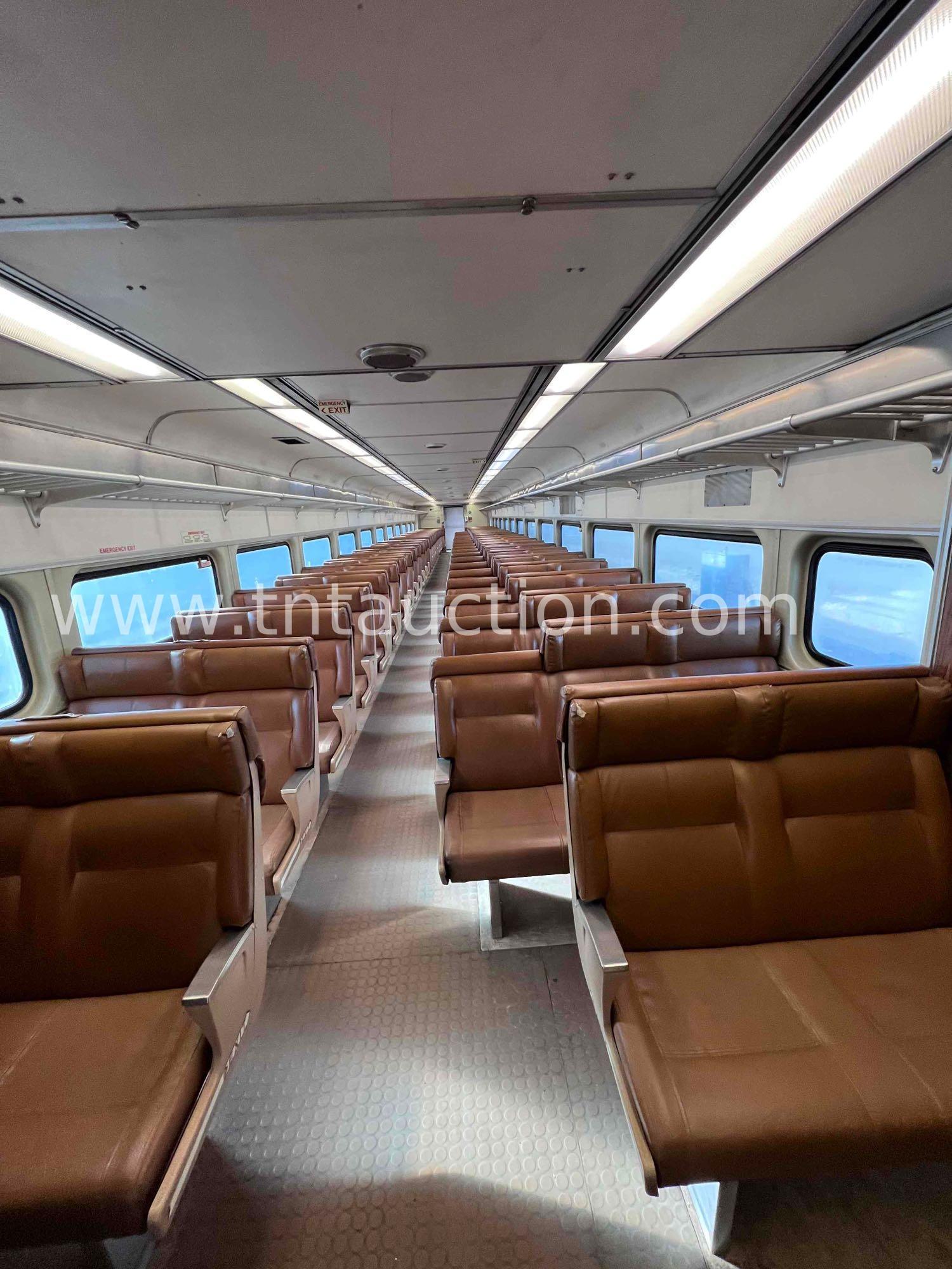 1970 Pullman Standard Comet Rail Car
