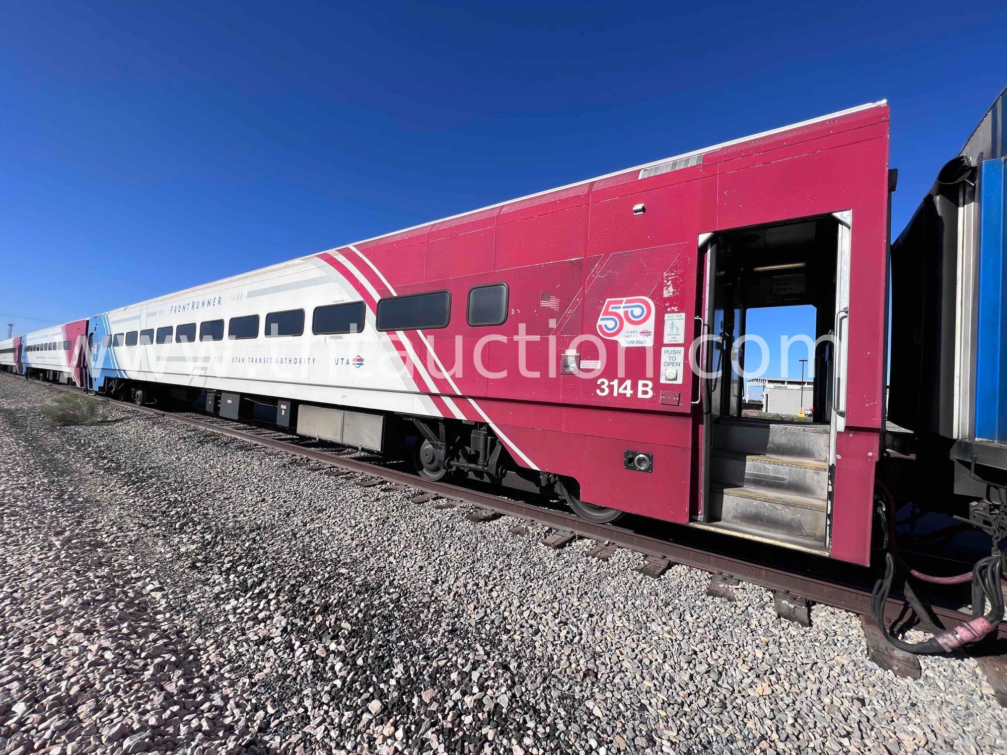 1970 Pullman Standard Comet Rail Car