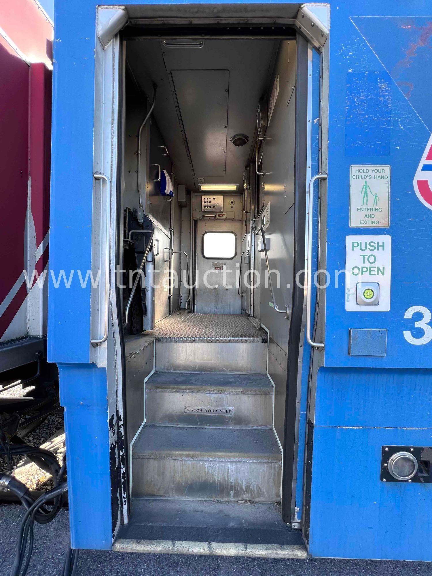 1970 Pullman Standard Comet Rail Car