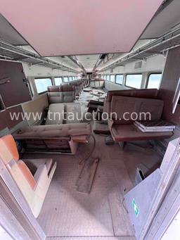 1970 Pullman Standard Comet Rail Car