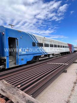 1970 Pullman Standard Comet Rail Car