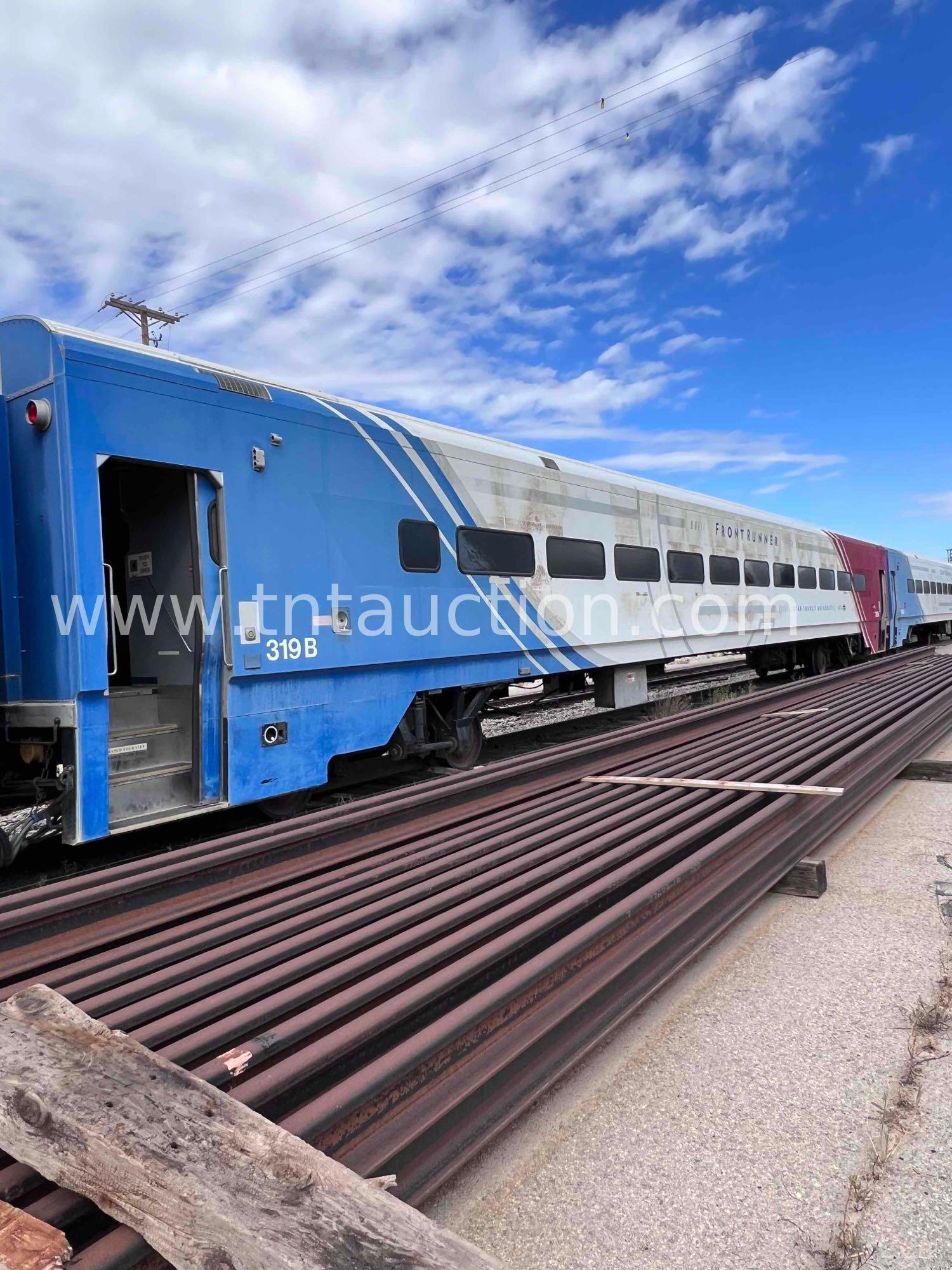 1970 Pullman Standard Comet Rail Car