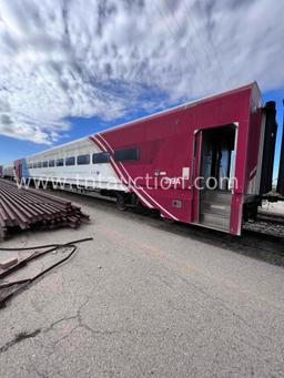 1970 Pullman Standard Comet Rail Car
