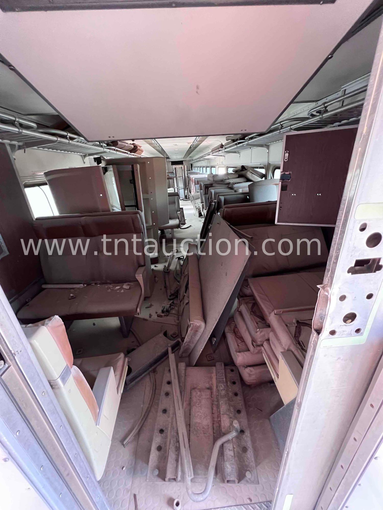 1970 Pullman Standard Comet Rail Car