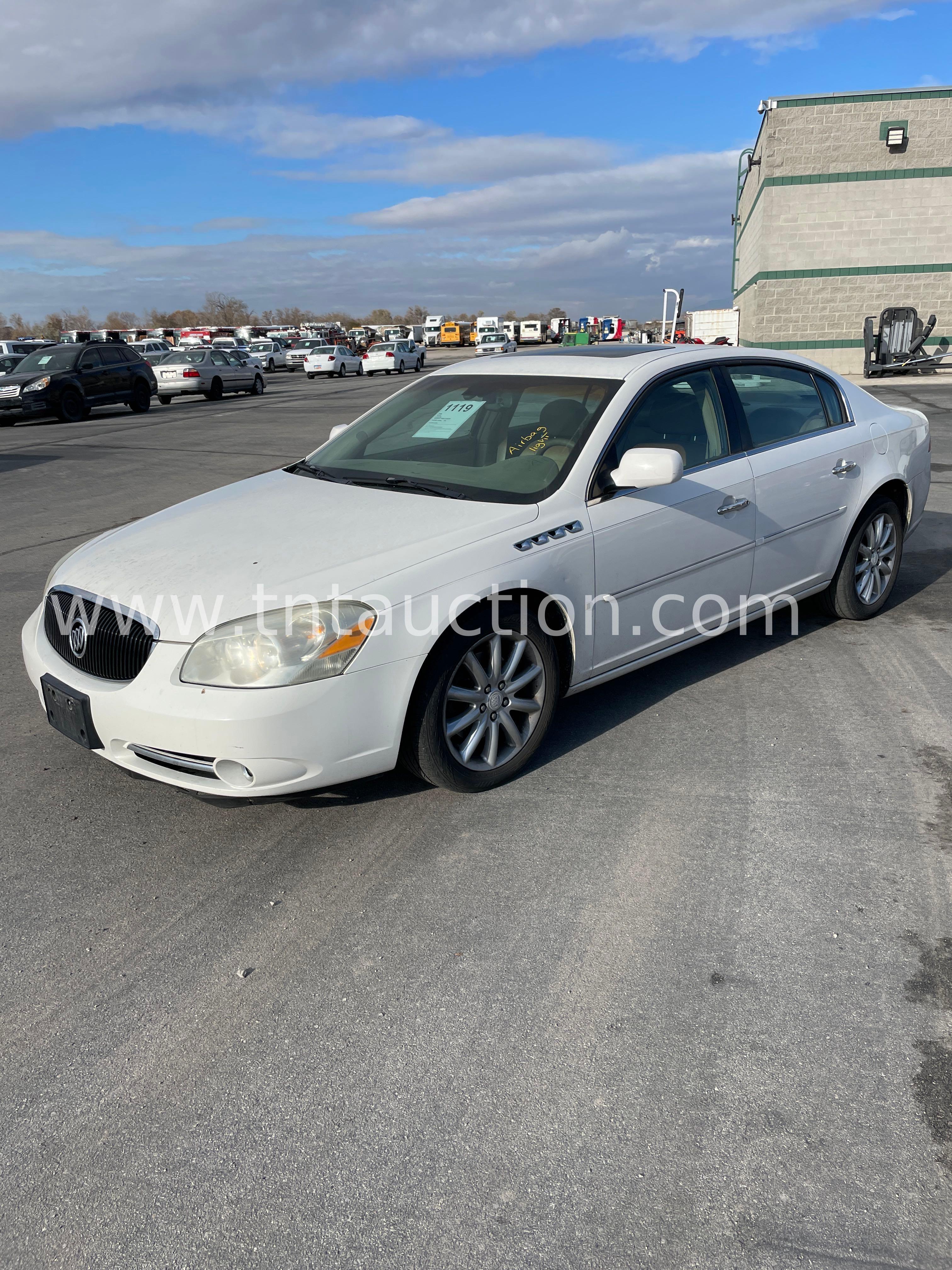 2006 Buick Lucerne