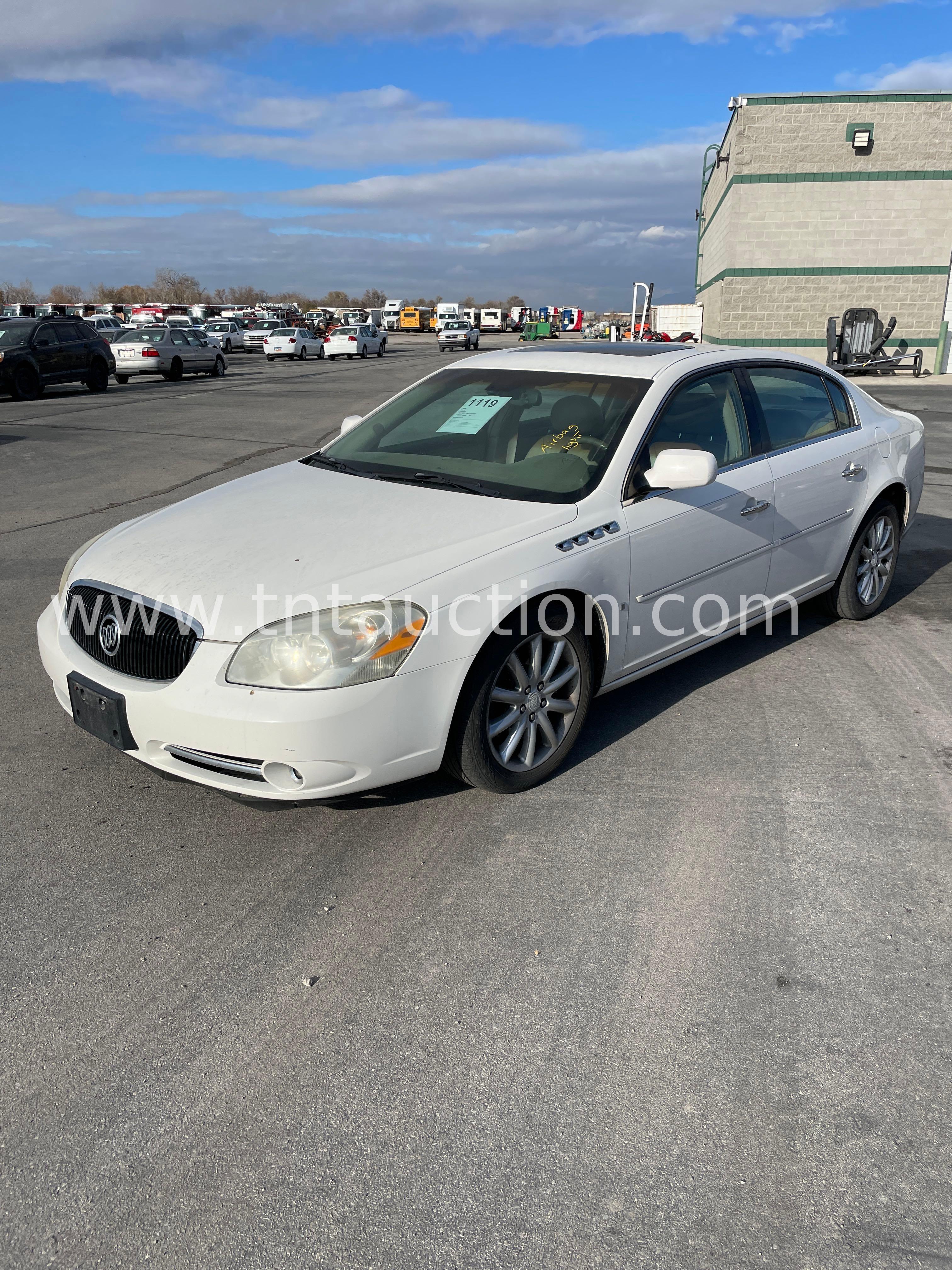 2006 Buick Lucerne