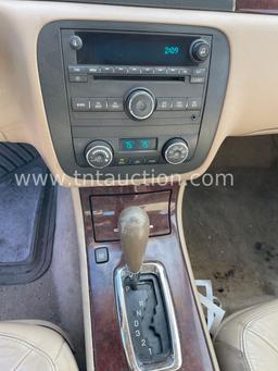2006 Buick Lucerne