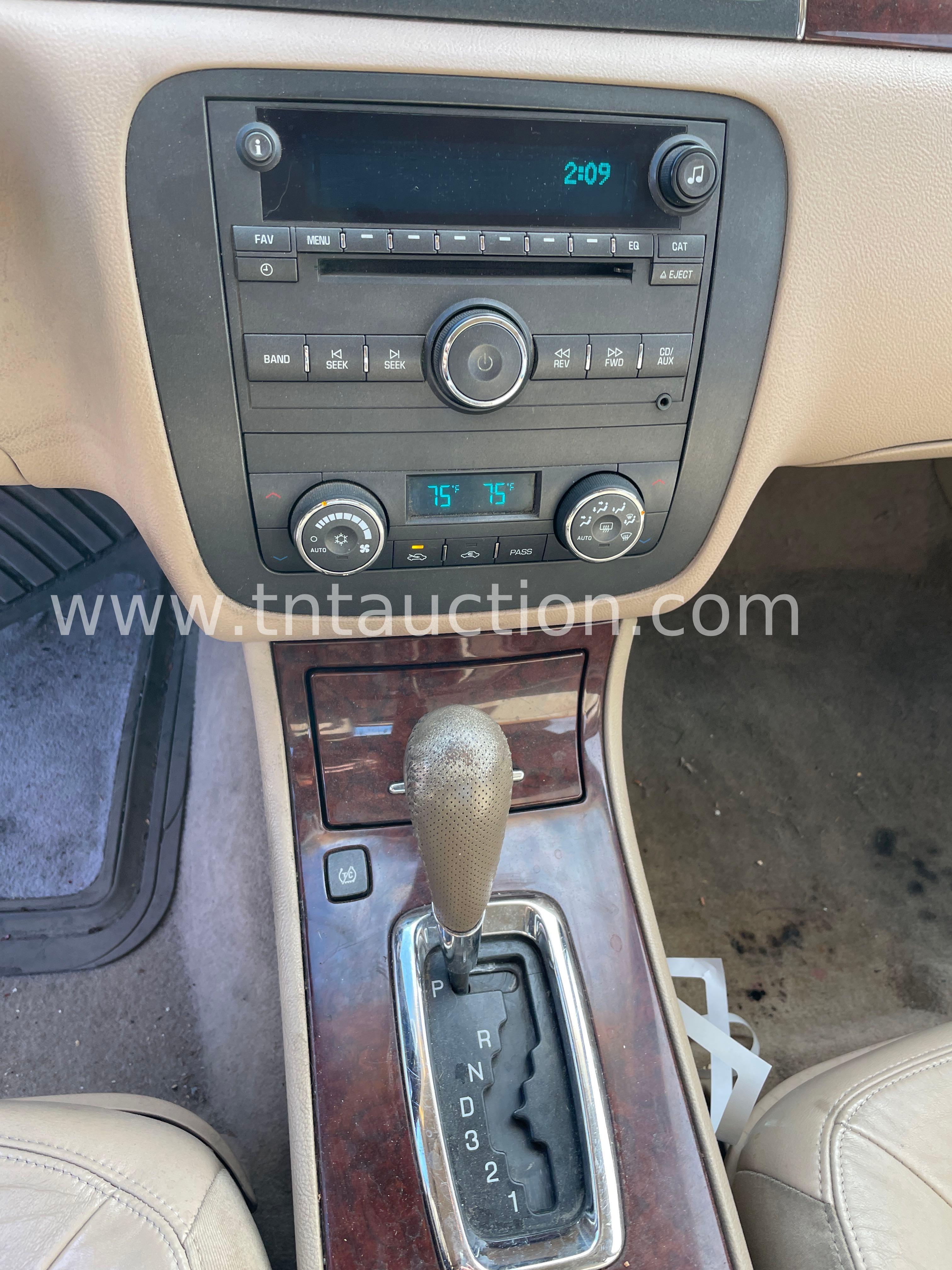 2006 Buick Lucerne