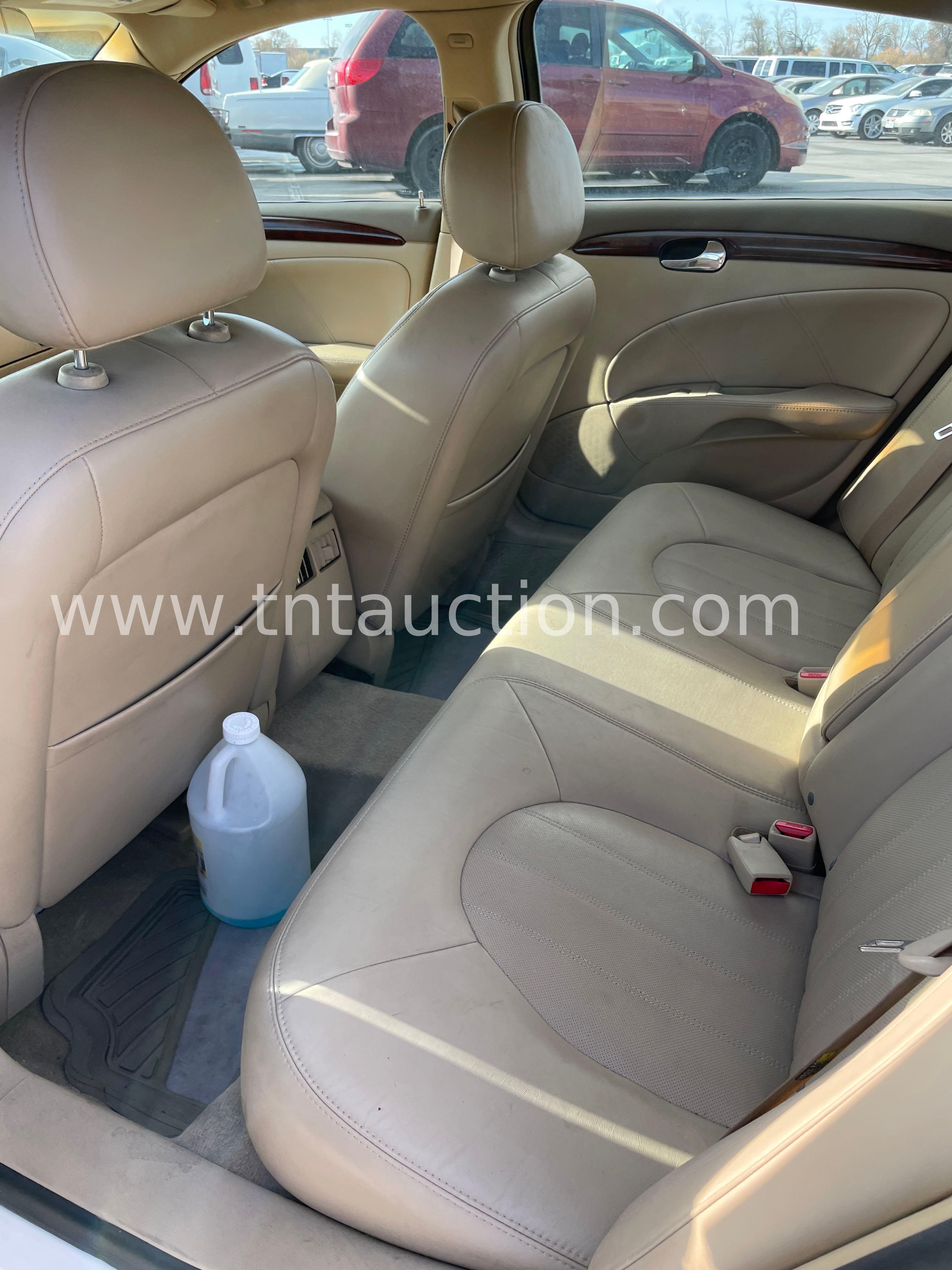 2006 Buick Lucerne
