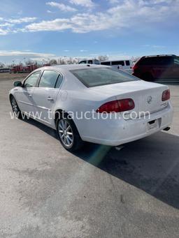 2006 Buick Lucerne