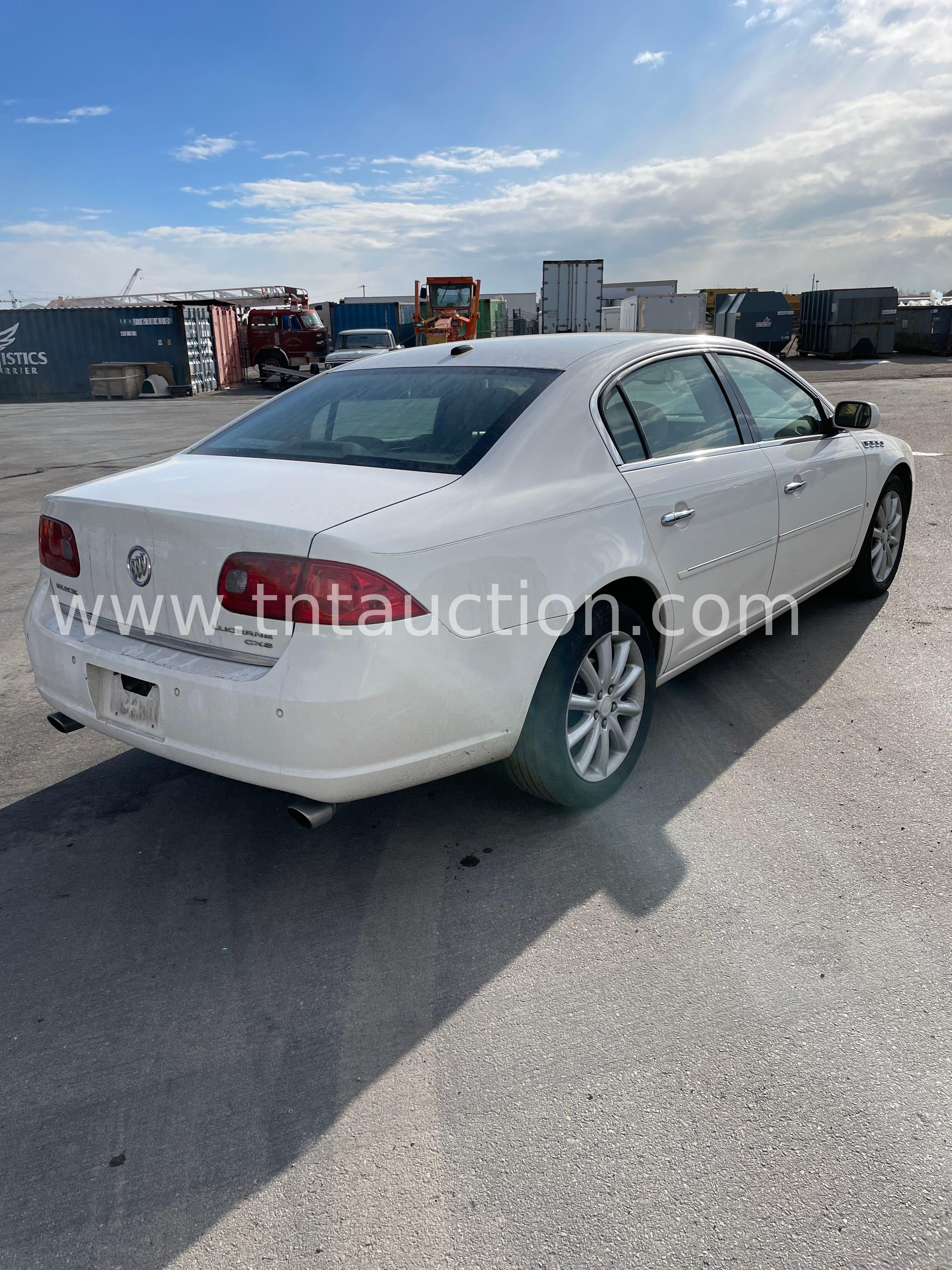 2006 Buick Lucerne