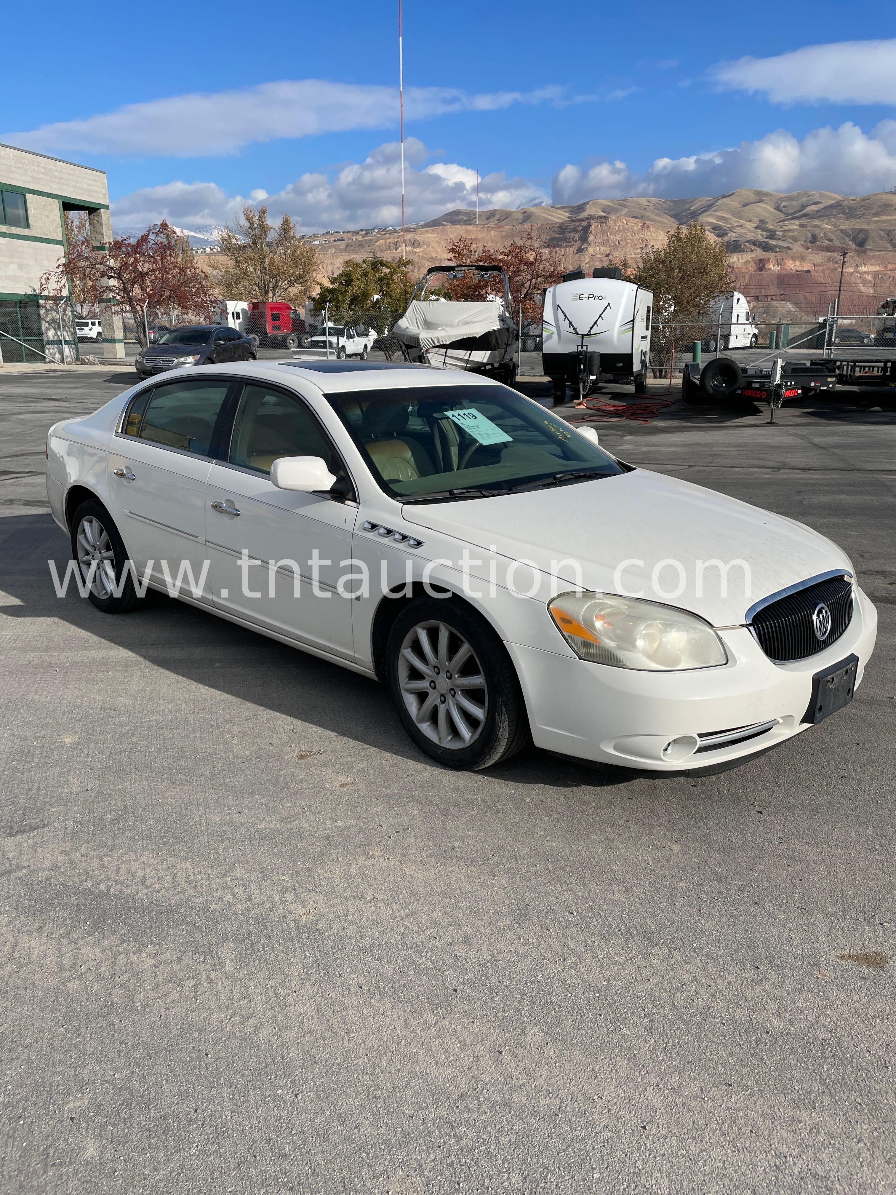 2006 Buick Lucerne