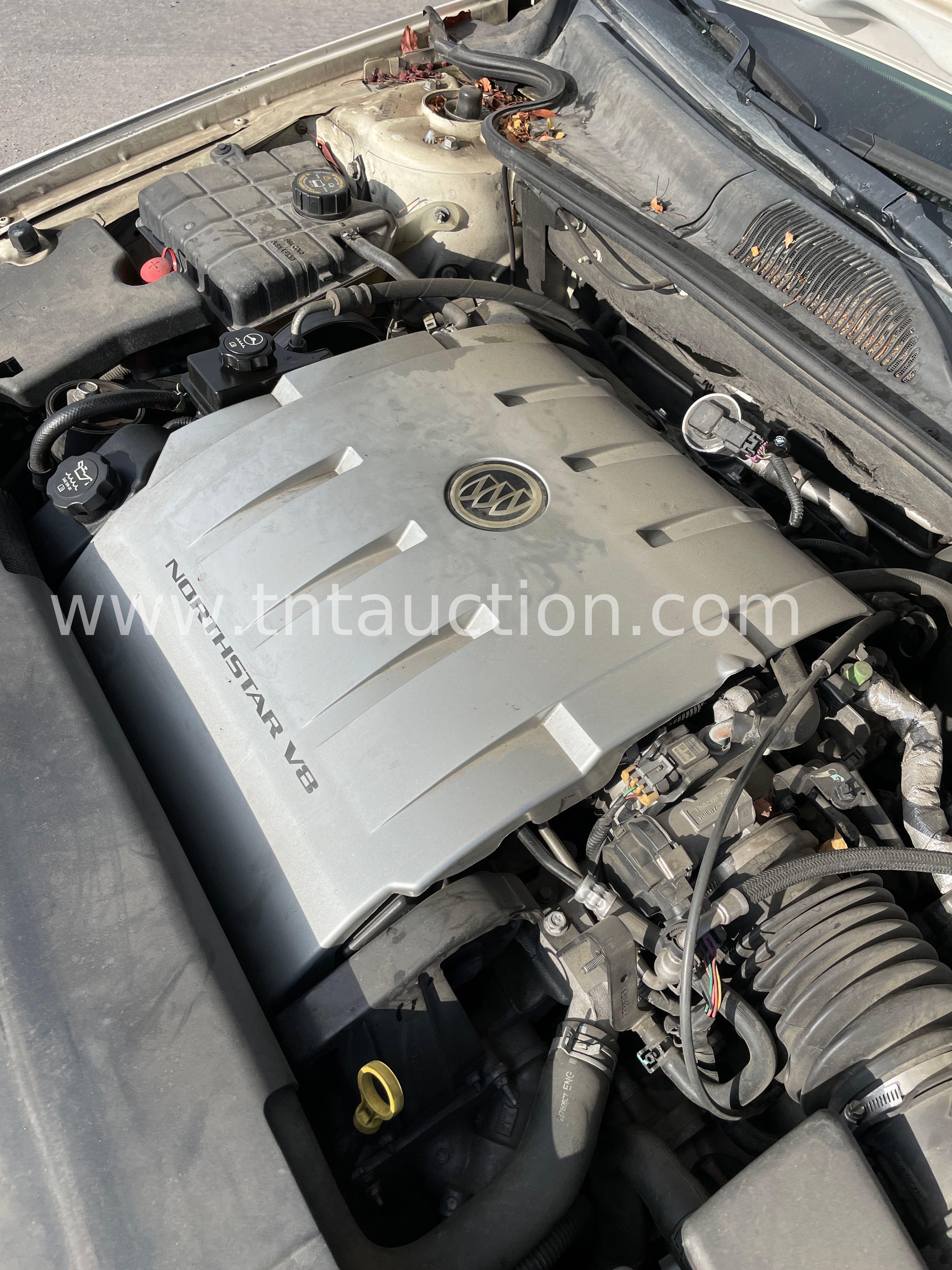 2006 Buick Lucerne