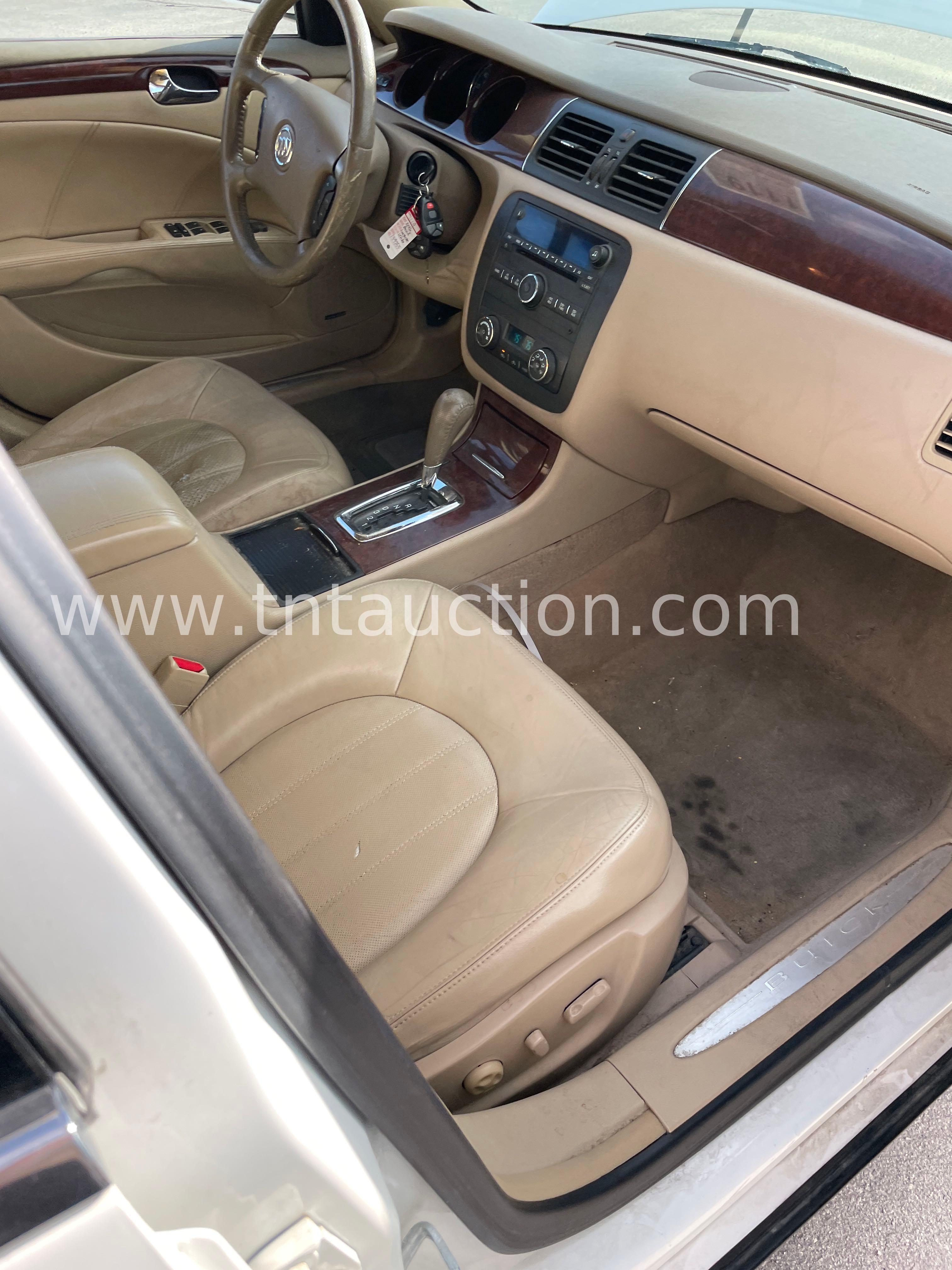 2006 Buick Lucerne