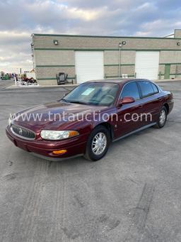 2002 Buick Lesabre