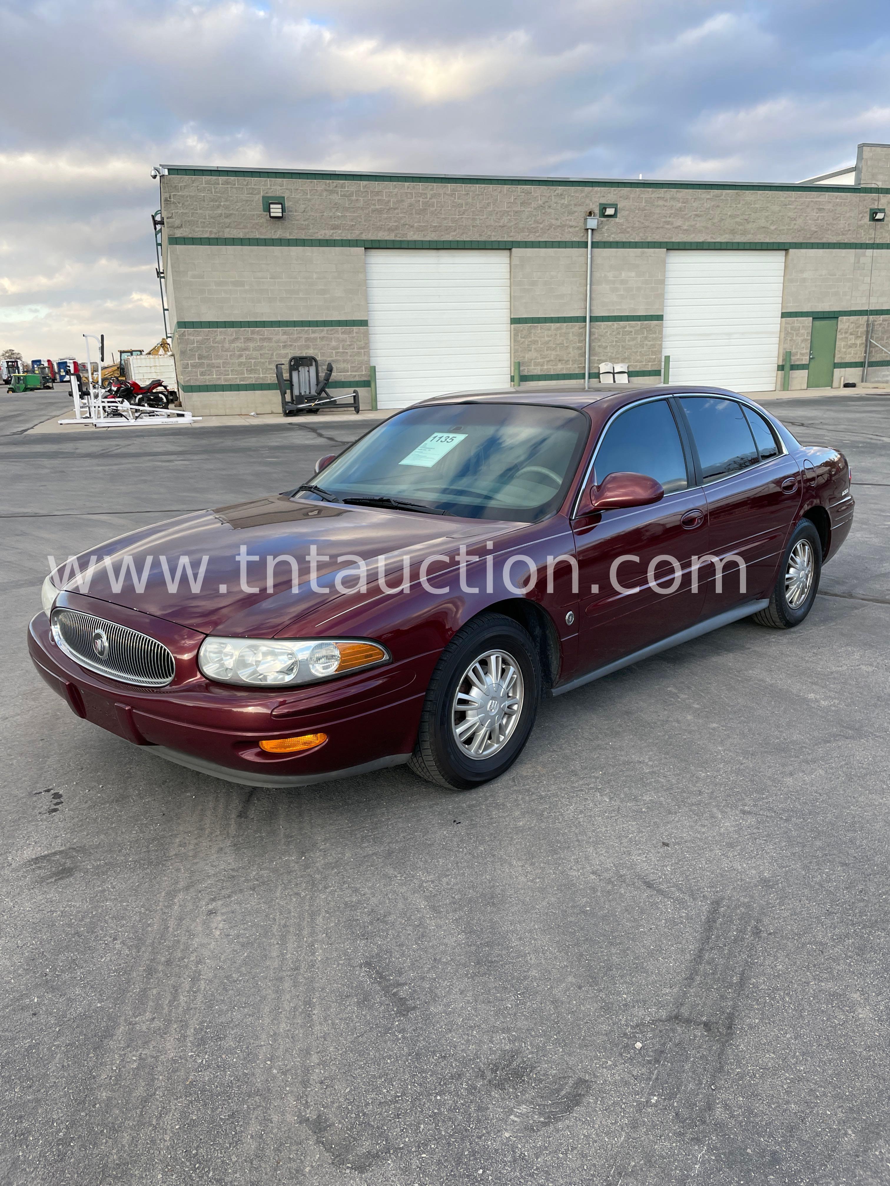 2002 Buick Lesabre