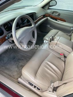 2002 Buick Lesabre