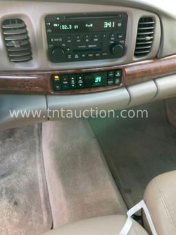2002 Buick Lesabre