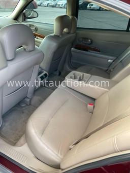 2002 Buick Lesabre