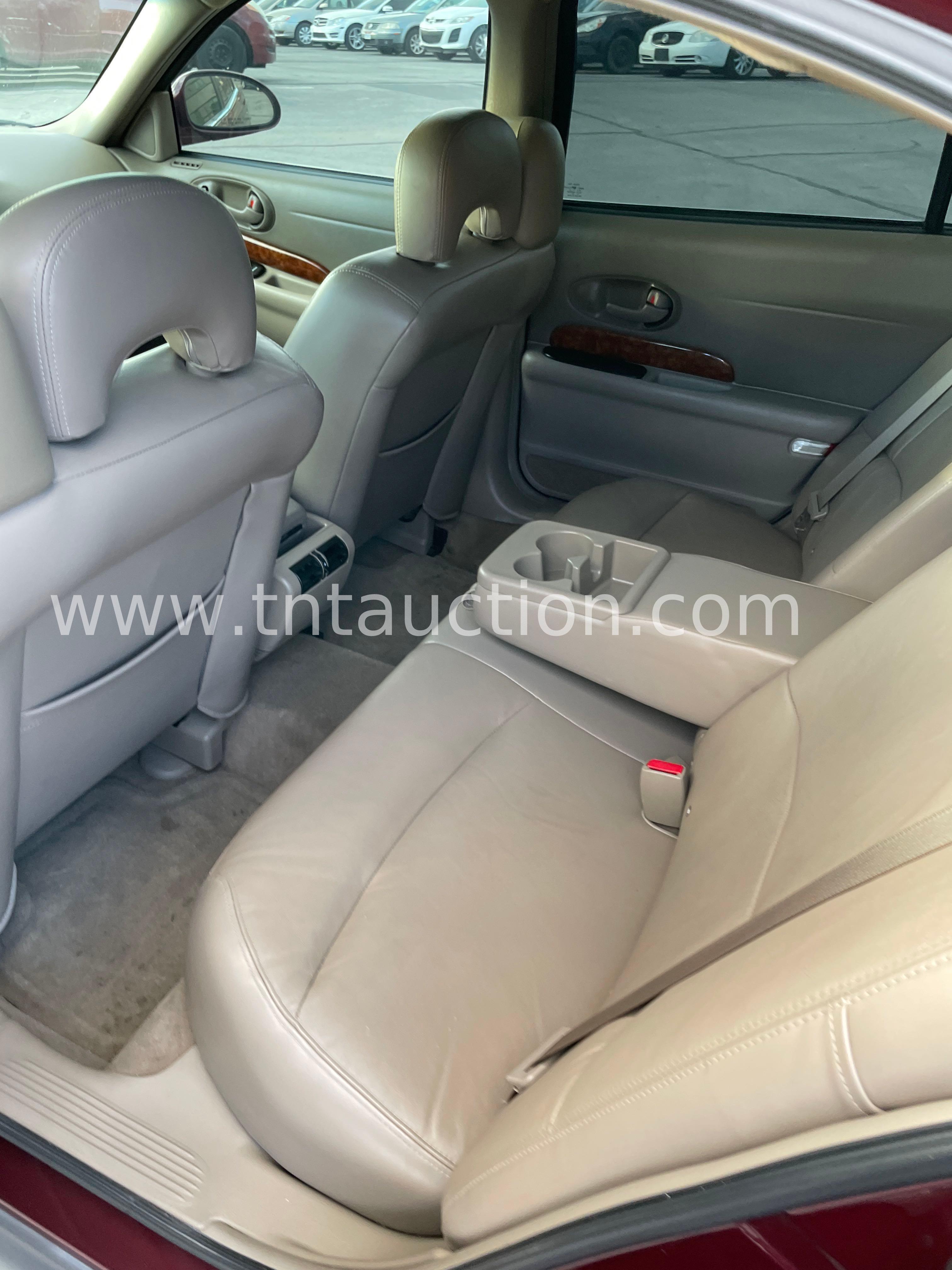 2002 Buick Lesabre