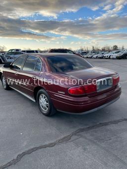 2002 Buick Lesabre