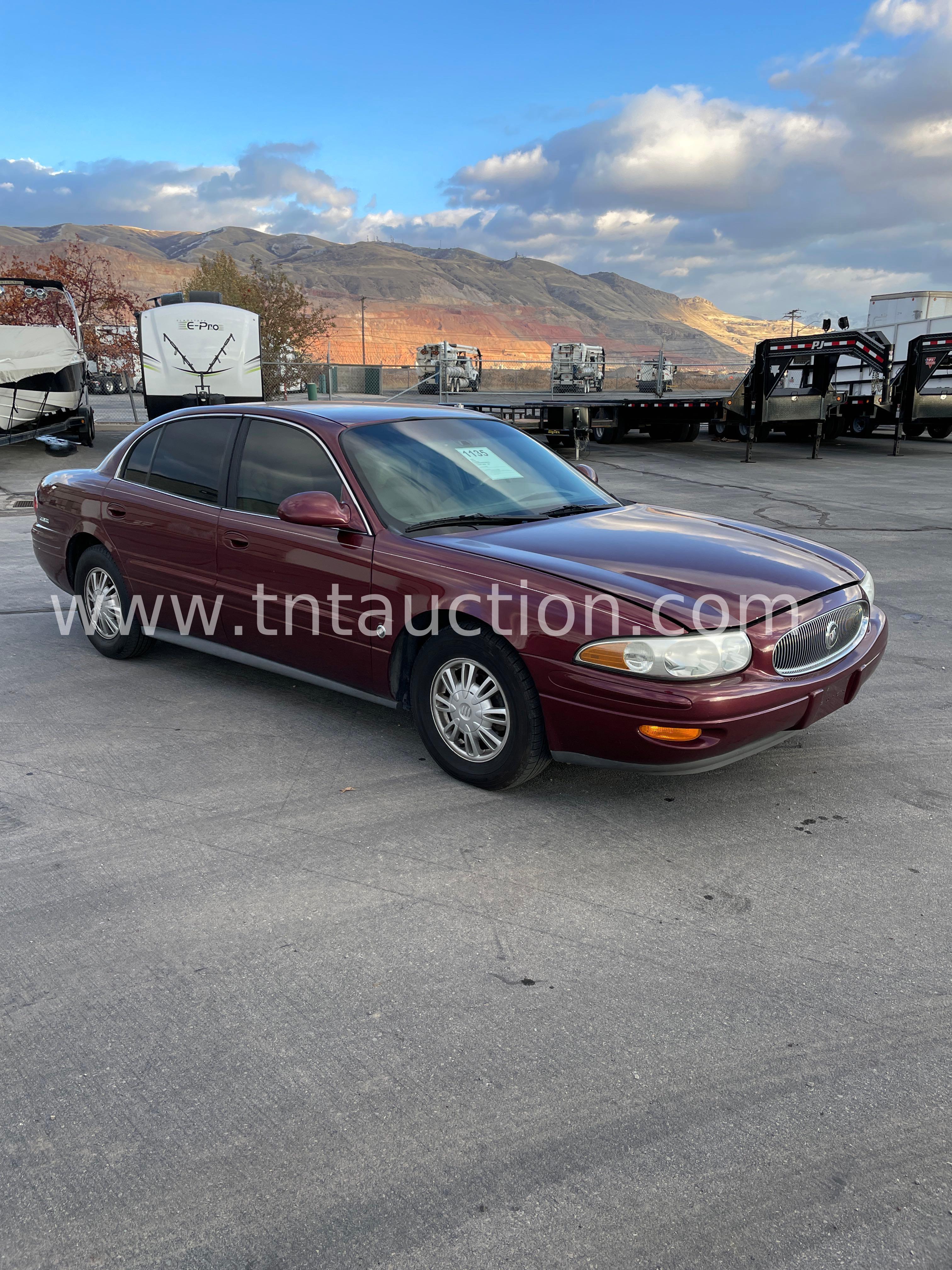 2002 Buick Lesabre