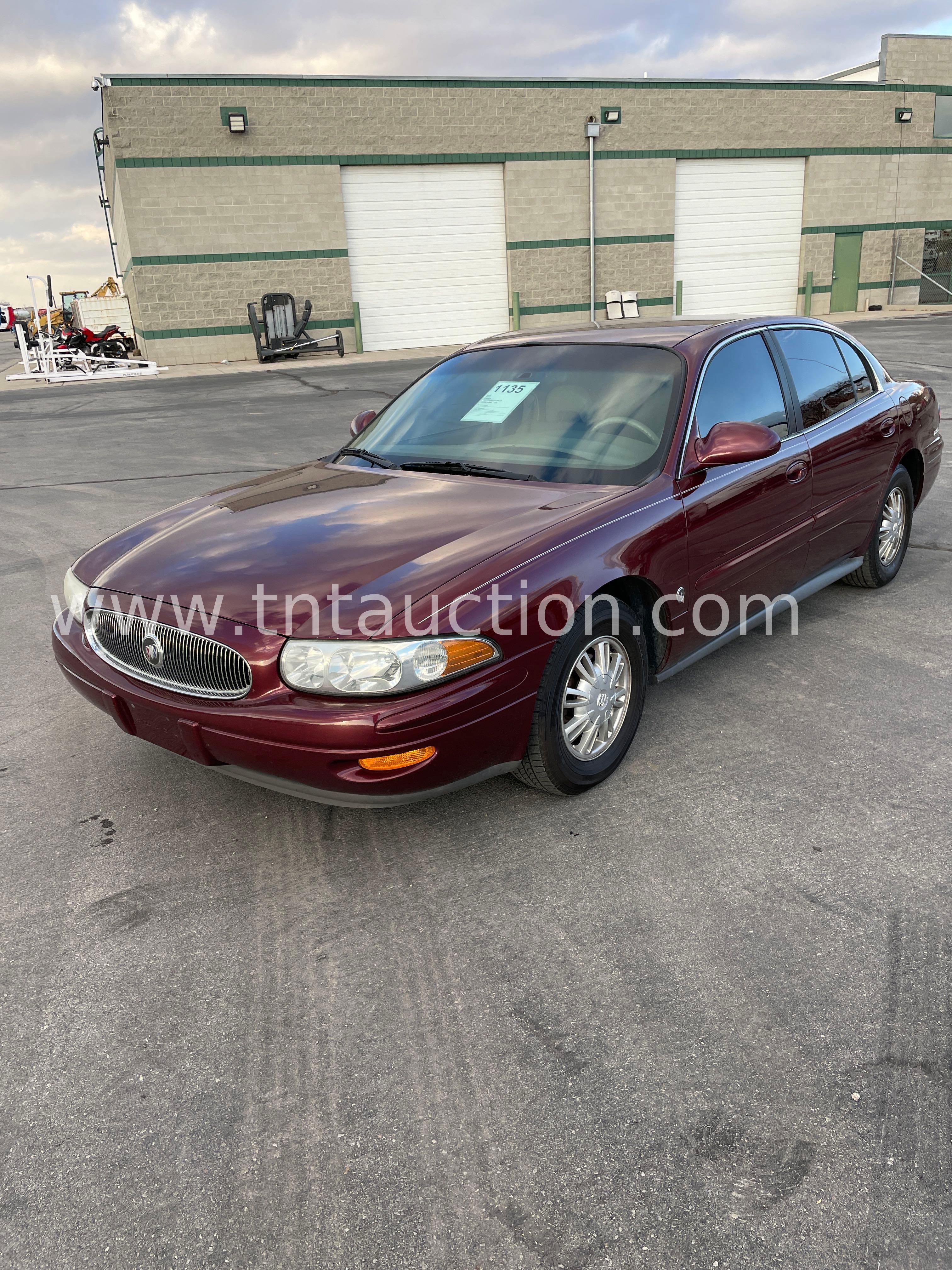 2002 Buick Lesabre