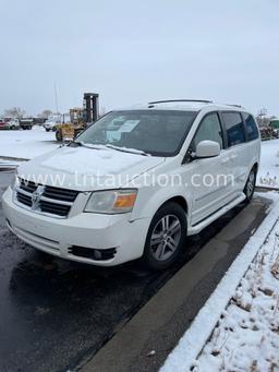2010 Dodge Grand Caravan
