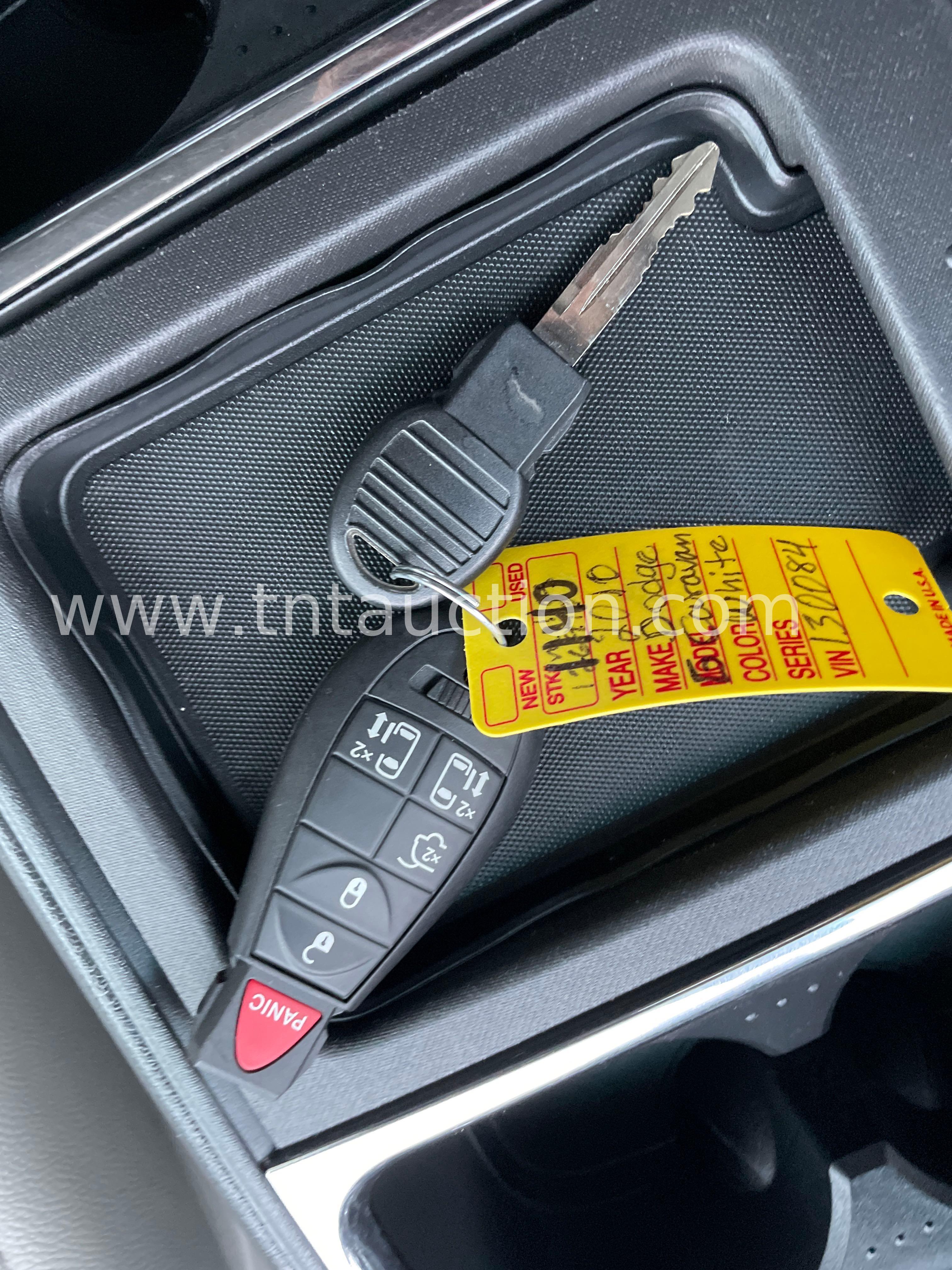 2010 Dodge Grand Caravan