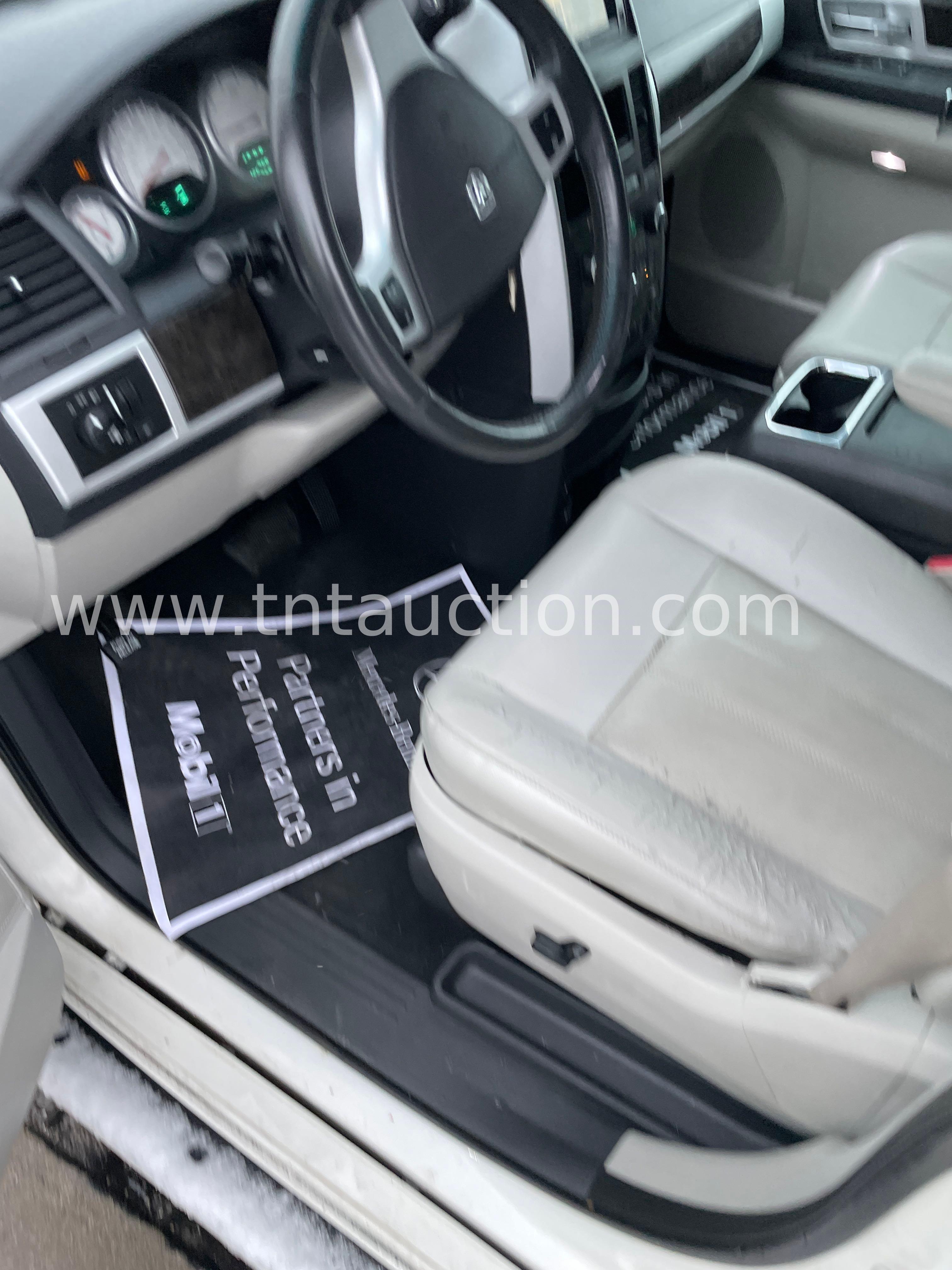 2010 Dodge Grand Caravan