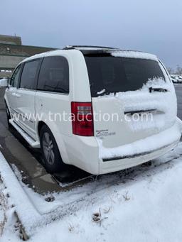 2010 Dodge Grand Caravan