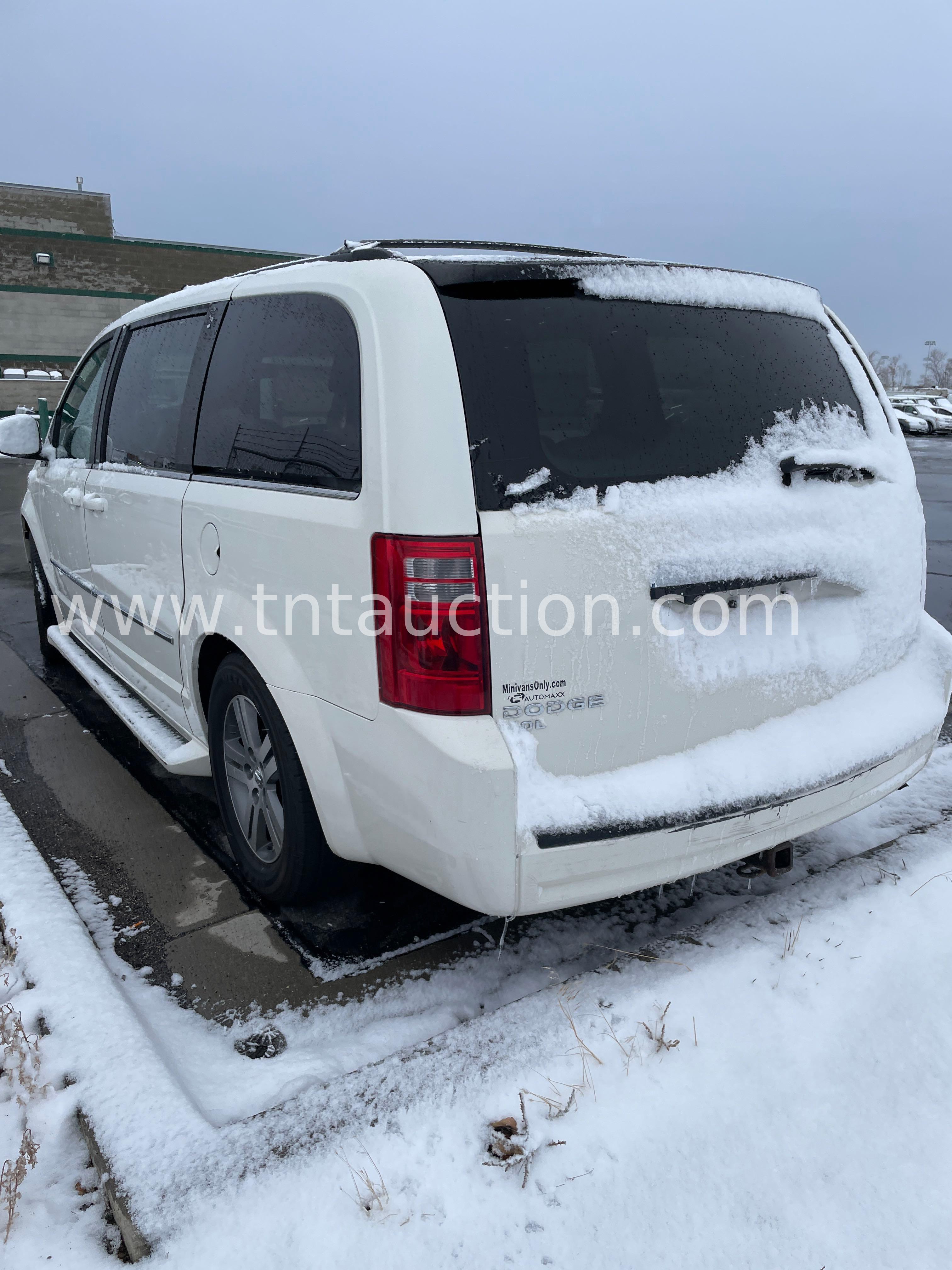 2010 Dodge Grand Caravan