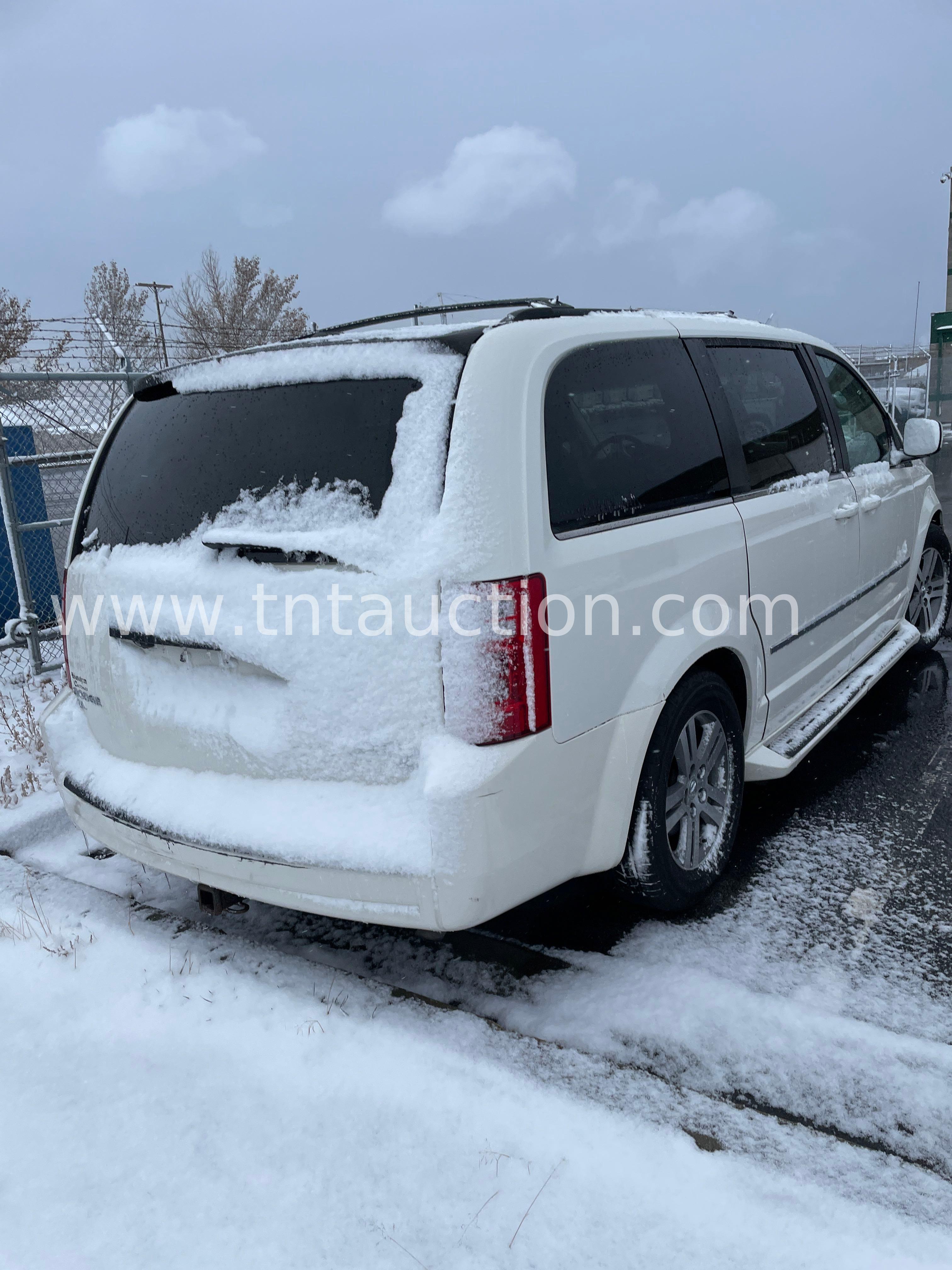2010 Dodge Grand Caravan